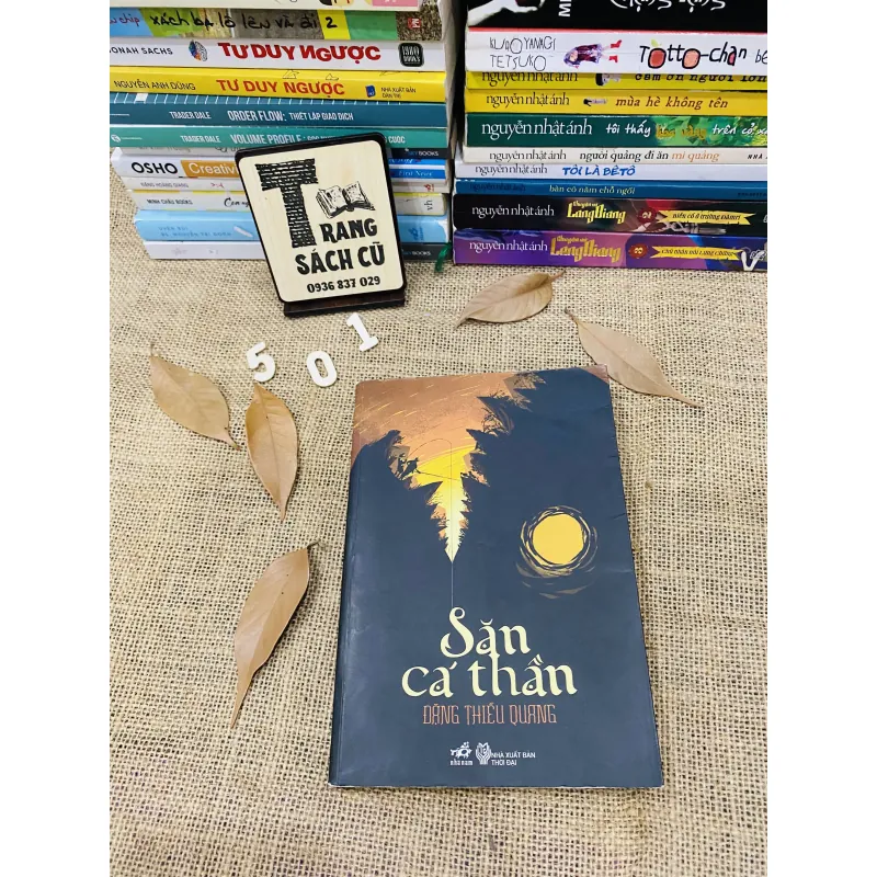 SĂN CÁ THẦN 755598