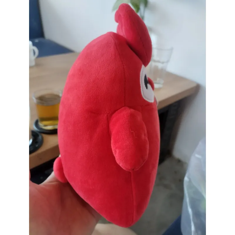 búp bê nhồi bông mô phỏng nhân vật Toomp từ vũ trụ SMG4. 
Hàng 2hand 996572