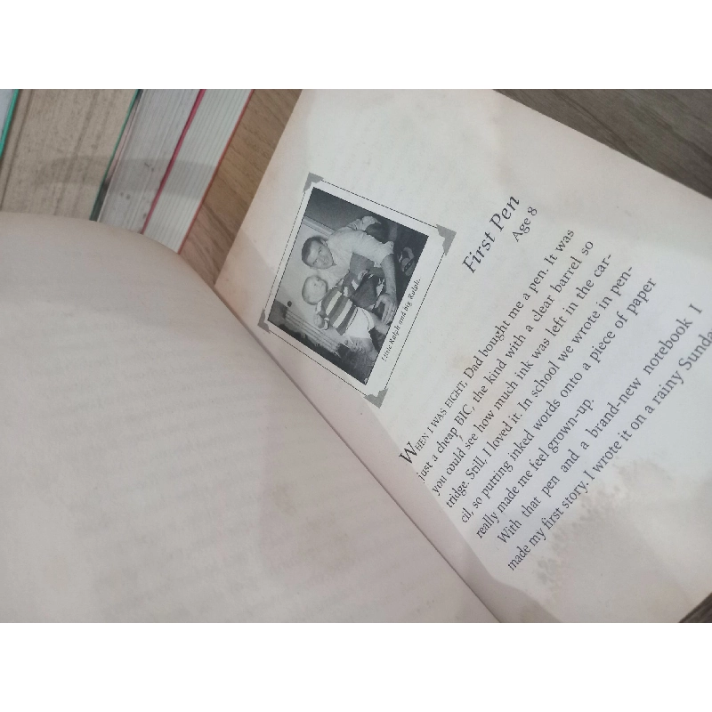 Marshfield dreams: When I was a kid - Ralph Fletcher 716338