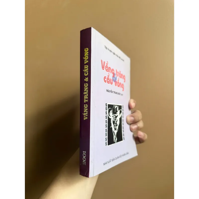 Mặt Trăng Và Cầu Vòng - Tuyển Tập Văn Mỹ-La Tinh - Nguyễn Trung Đức dịch (Marquez, Borges) 737976