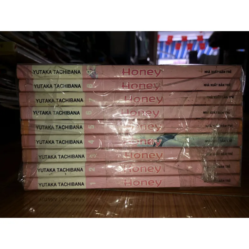 Honey - Yutaka Tachibana  783798