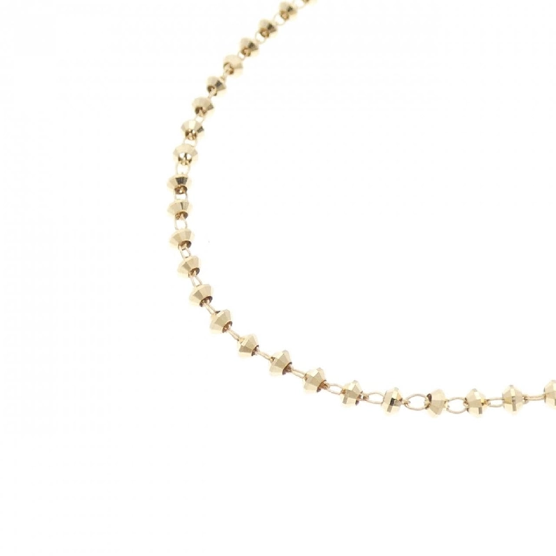 K18YG Necklace - Hàng hiệu Authentic 872199