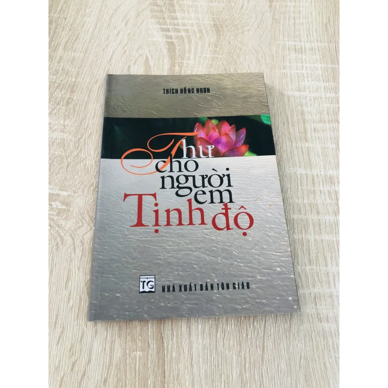 THƯ CHO NGƯỜI EM TỊNH ĐỘ  956998