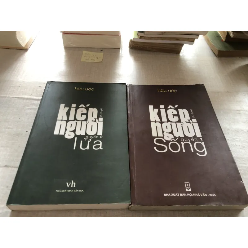 Kiếp người (bộ 2 quyển) 784336