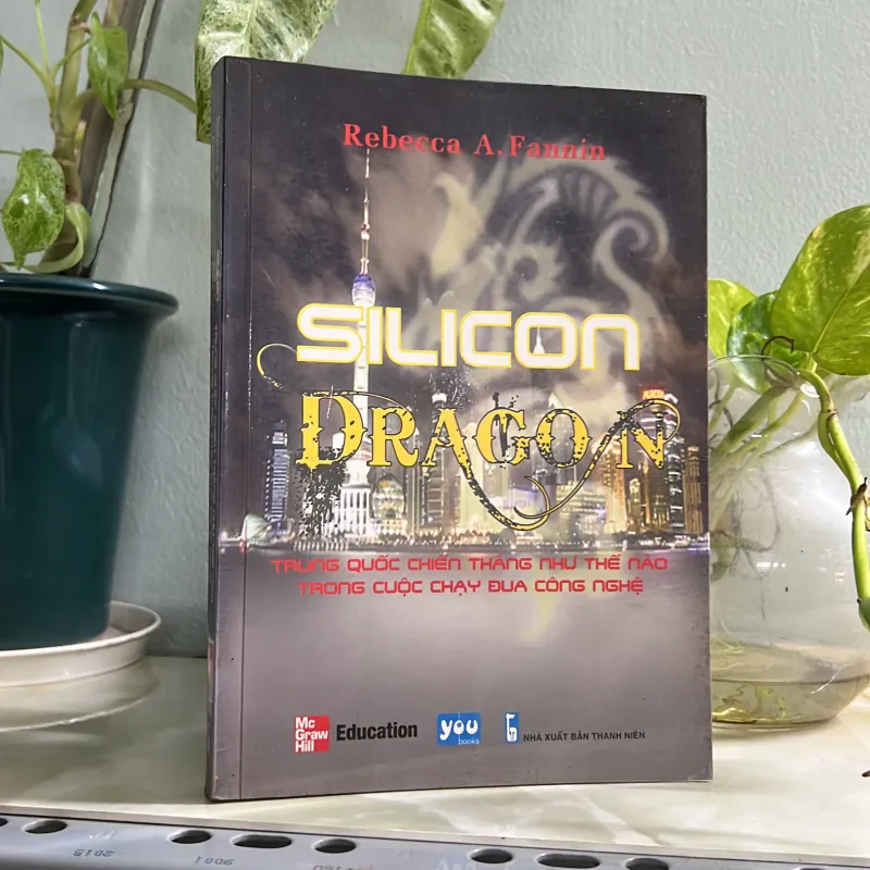 Silicon dragon 746446