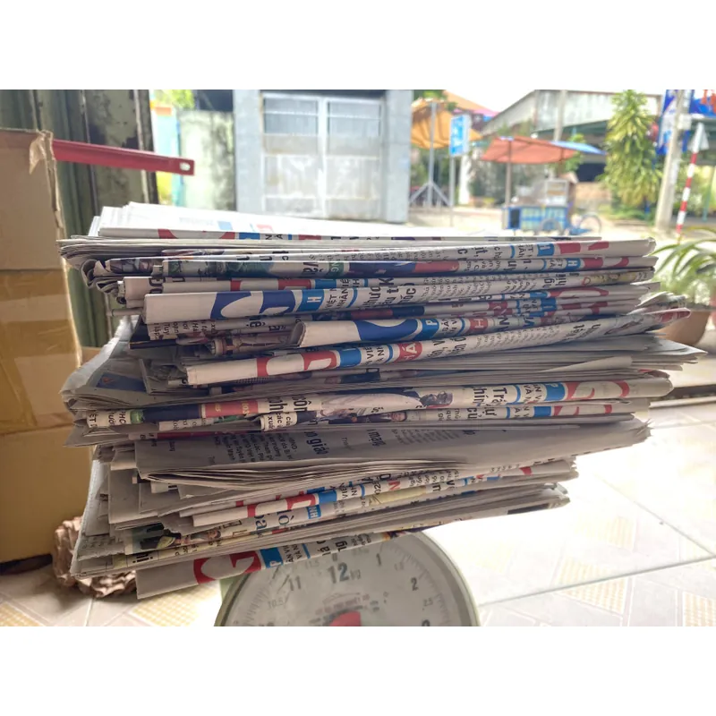 1ký báo Sải Gòn để gói hàng  590511