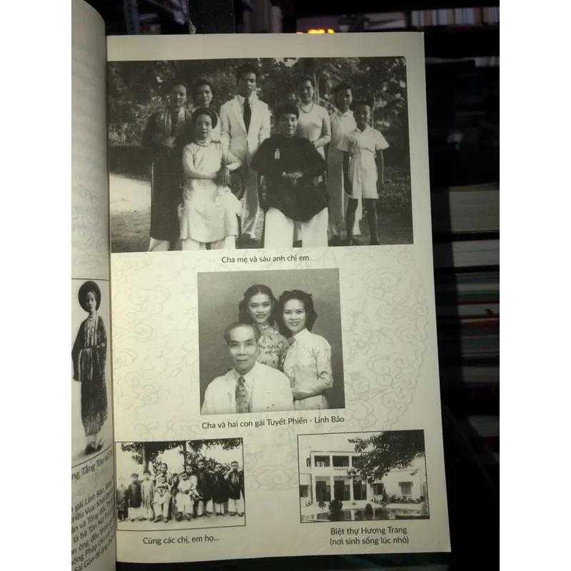 Lời thì thầm của ba người con gái Huế xưa - Minh Đức Hoài Trinh - Linh Bảo - Băng Thanh 740049