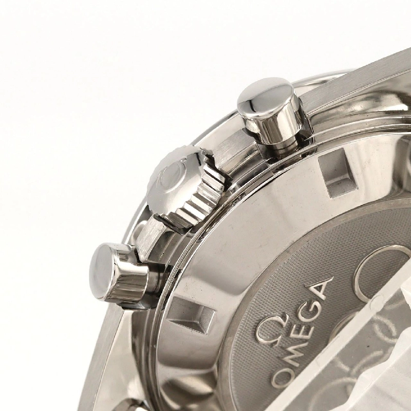 Đồng hồ Omega Speedmaster Broad Arrow - Bộ sưu tập Olympic 3557.50 SS tự động - Hàng hiệu Chính hãng 881355