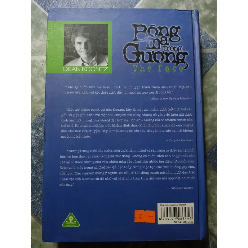 Bóng ma trong gương - The face - Dean Koontz 1010980