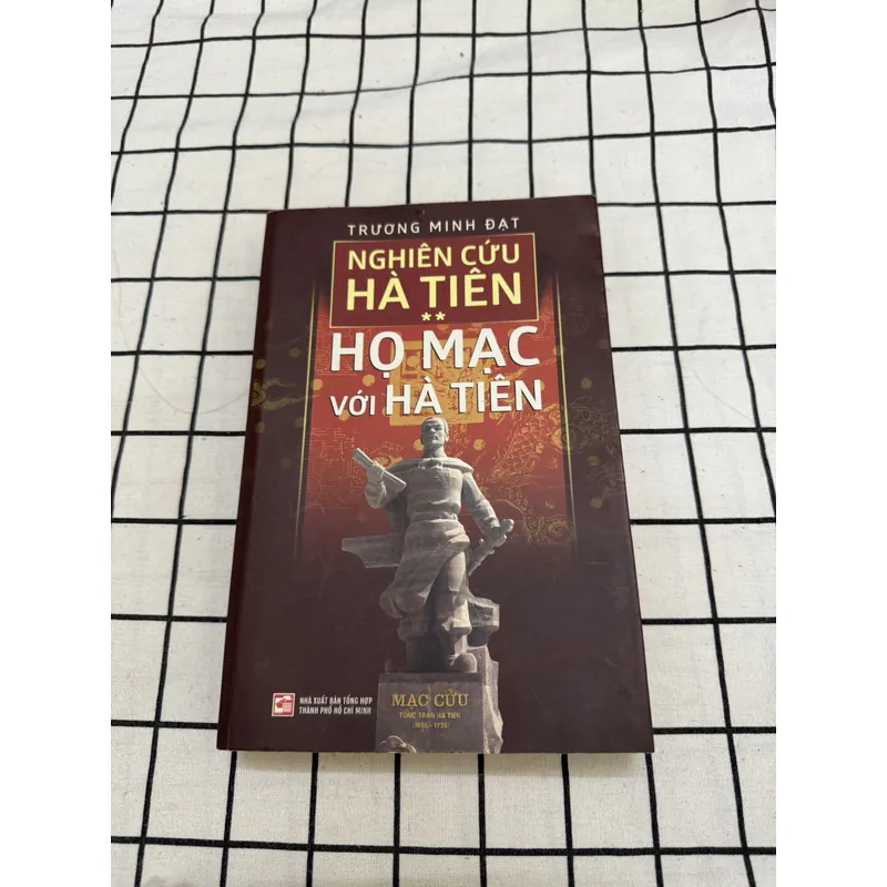 Nghiên cứu hà tiên họ Mạc với Hà Tiên 597308