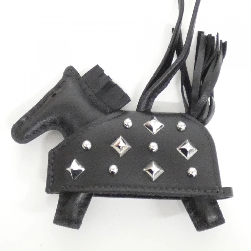 Túi charm Hermès Rodeo Robeau Lock PM 086961CK 624629