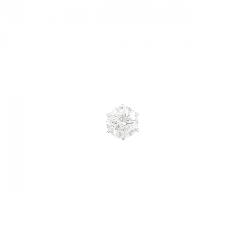 Bông tai kim cương Solitaire PT900 0.50CT một bên - Hàng hiệu Chính hãng 869692