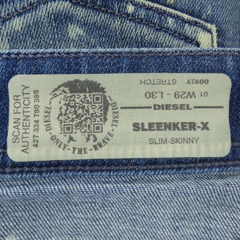 Quần jeans DIESEL - Hàng hiệu Authentic 890449