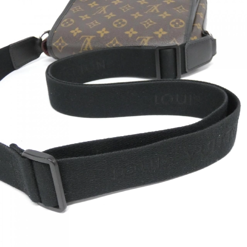 Túi xách vai Louis Vuitton Monogram Macassar PM M56717 - Hàng hiệu Chính hãng 768421