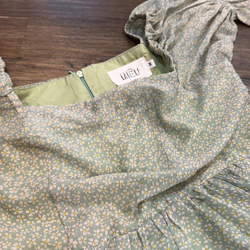 Đầm baby doll Miều m 970917