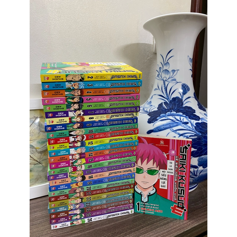 Saiki kusuo full 463707