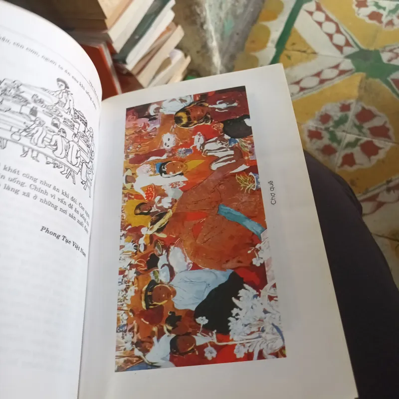 Văn Hóa Ẩm Thực Và Món ăn Việt Ăn - Xuân Huy 1044223