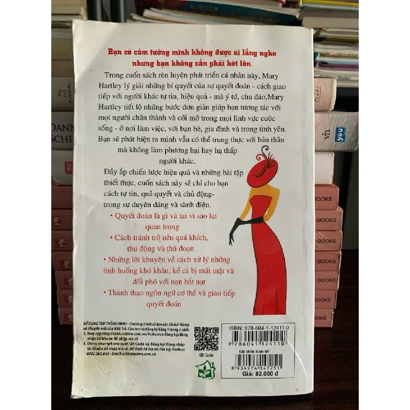 Gái Khôn Được Tất – Mary Hartley 574737