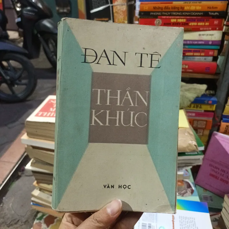Thần Khúc - Đan Tê 787746