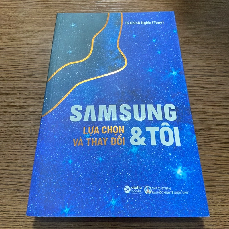 Samsung & tôi Lựa chọn và thay đổi Tô Chính Nghĩa 357219
