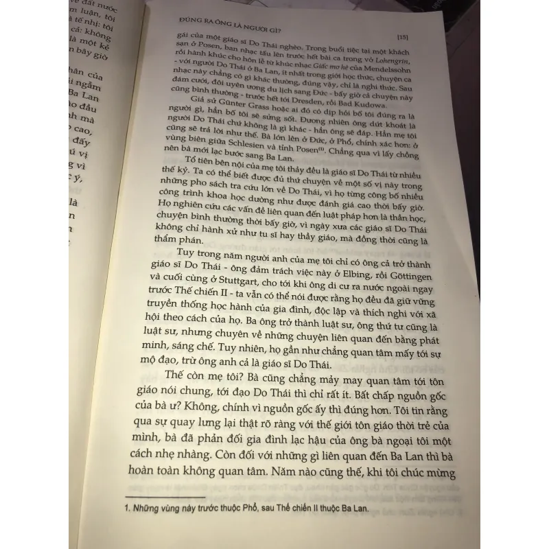 Đời tôi - tự truyện của giáo hoàng văn học Đức - Marcel Reich-Ranicki 996837