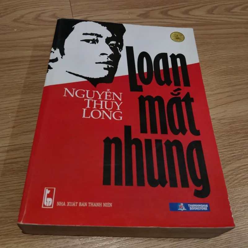 Loan mắt nhung - Nguyễn Thụy Long 553431