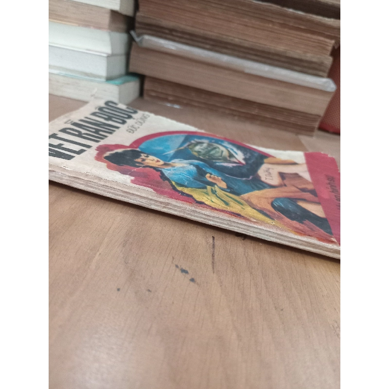 Vết rắn độc - Đức Dũng 1004320