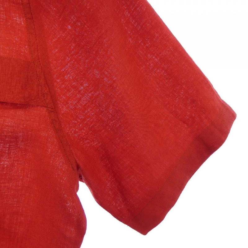 HERMES 61-5627 Áo Sơ Mi Ngắn Tay - Hàng hiệu Chính Hãng 884801