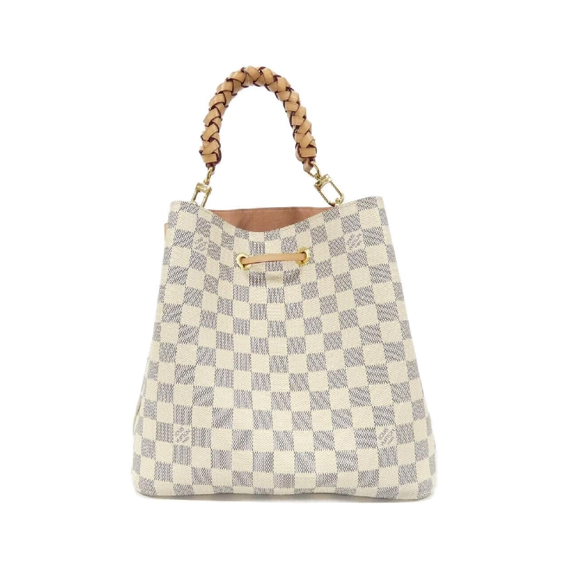 Túi xách vai Louis Vuitton Damier Azur Neo Noé N40344 610451