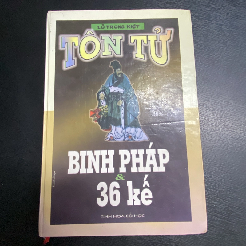 Tôn Tử Binh Pháp & 36 Kế 284642