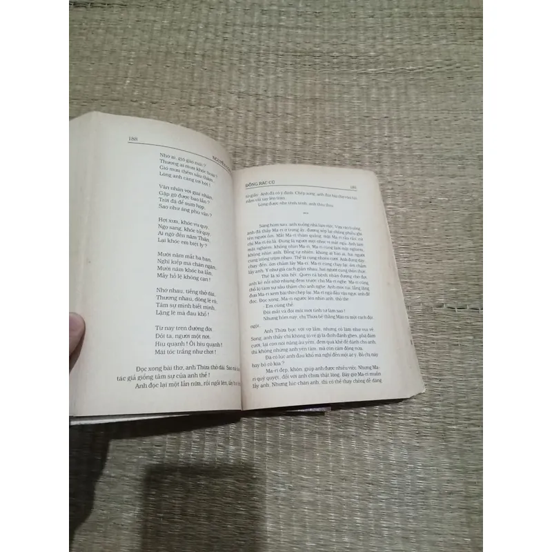 Đống Rác Cũ  675013