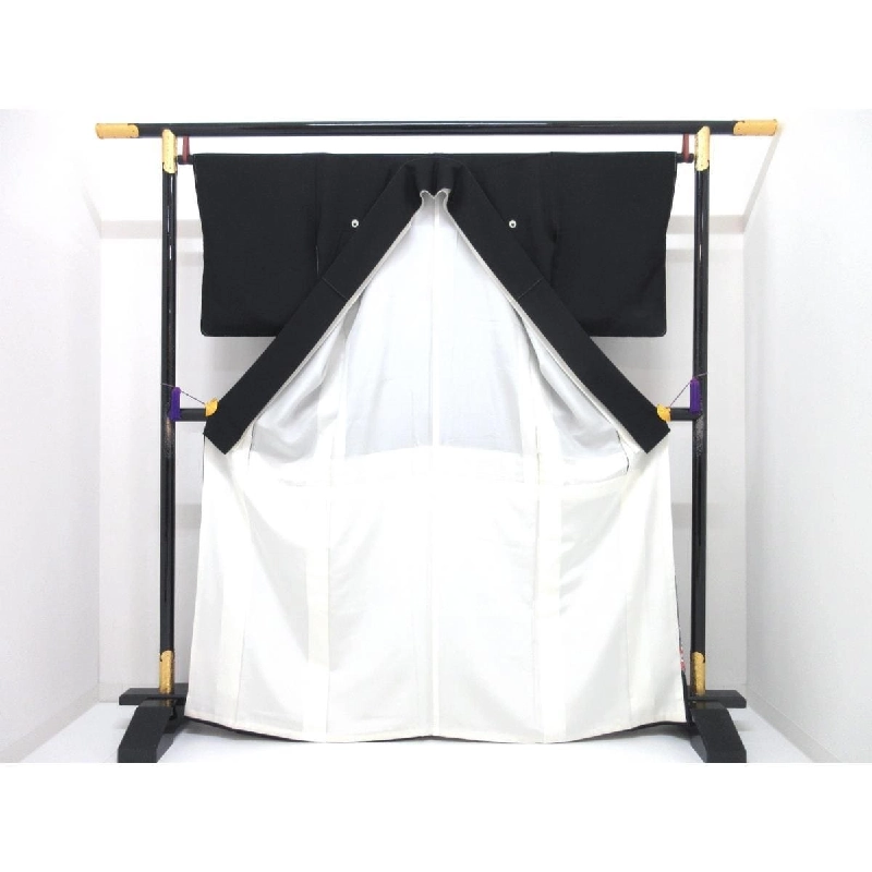 Đầm đen truyền thống Kuchi no Harumine - Hàng hiệu Authentic 883193