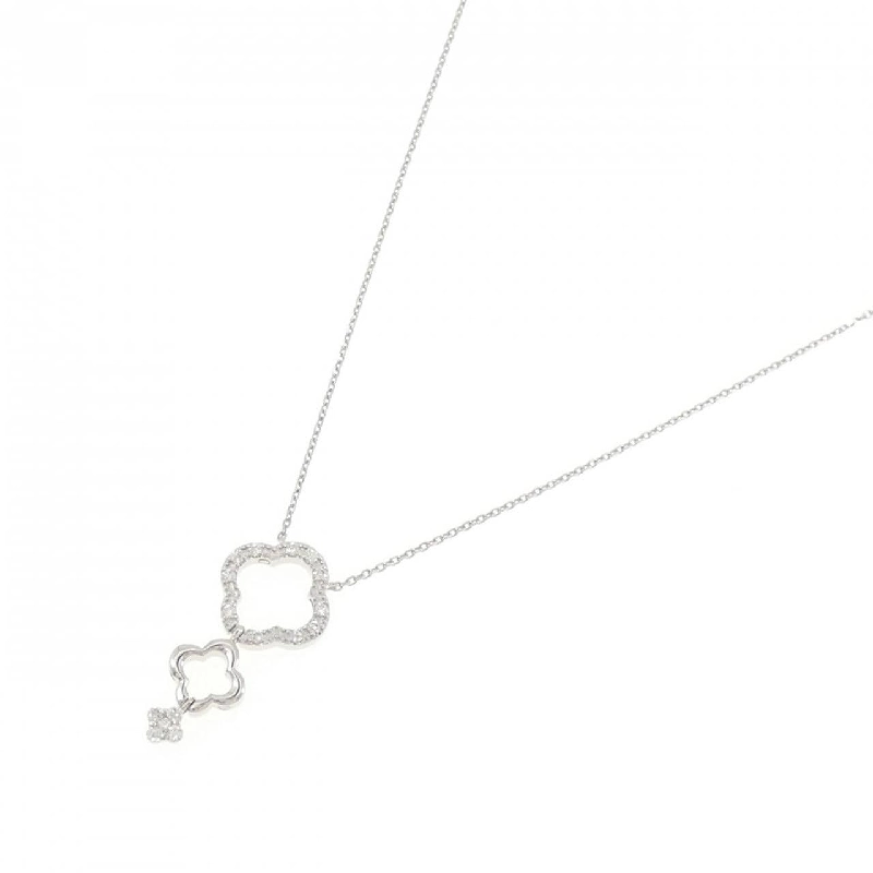 Dây chuyền kim cương PT900/PT850 0.16CT - Hàng hiệu Chính hãng 863044