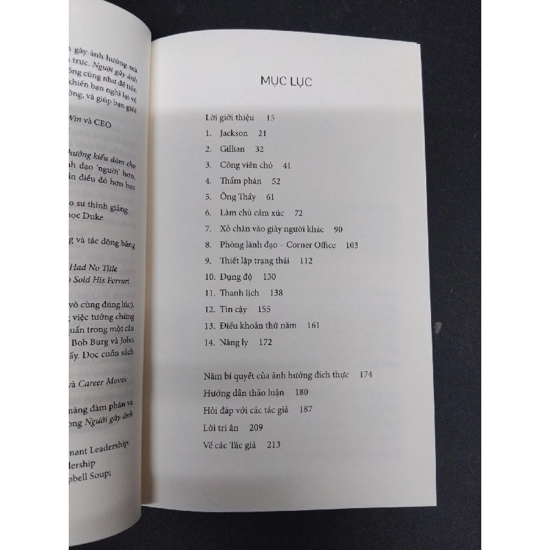 Người gây ảnh hưởng dám cho đi mới 90% bẩn 2019 HCM1410 Bob Burg & John David Mann KỸ NĂNG 917527