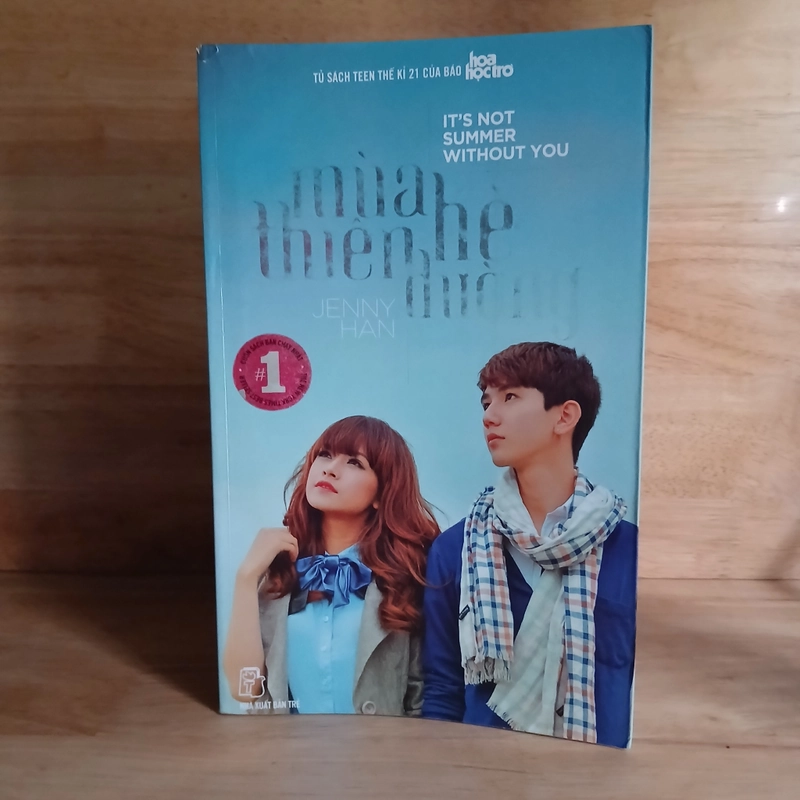 Mùa Hè Thiên Đường (Bộ 3 Tập) - Jenny Han 422220