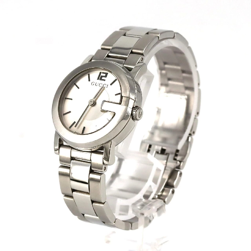 Gucci 101L SS Quartz - Hàng hiệu Authentic 872849