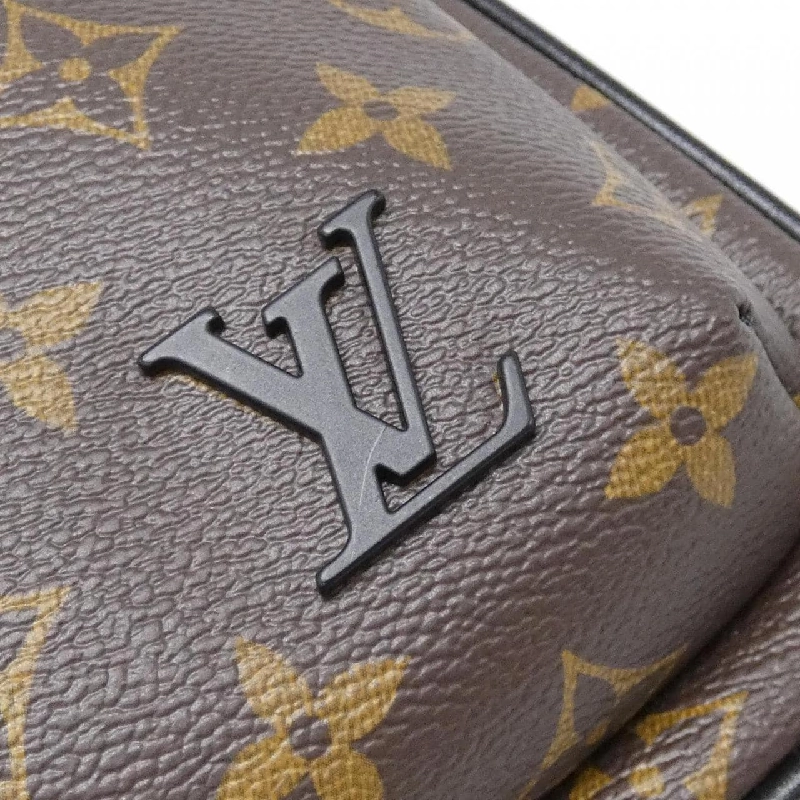 Túi đeo chéo Louis Vuitton Monogram Macassar Avenue M46327 610858