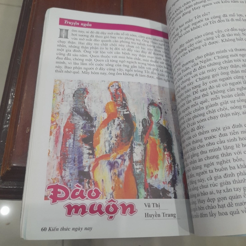 Tạp chí KIẾN THỨC NGÀY NAY số 845 ngày 01.02.2014 (SỐ TẤT NIÊN) 506198