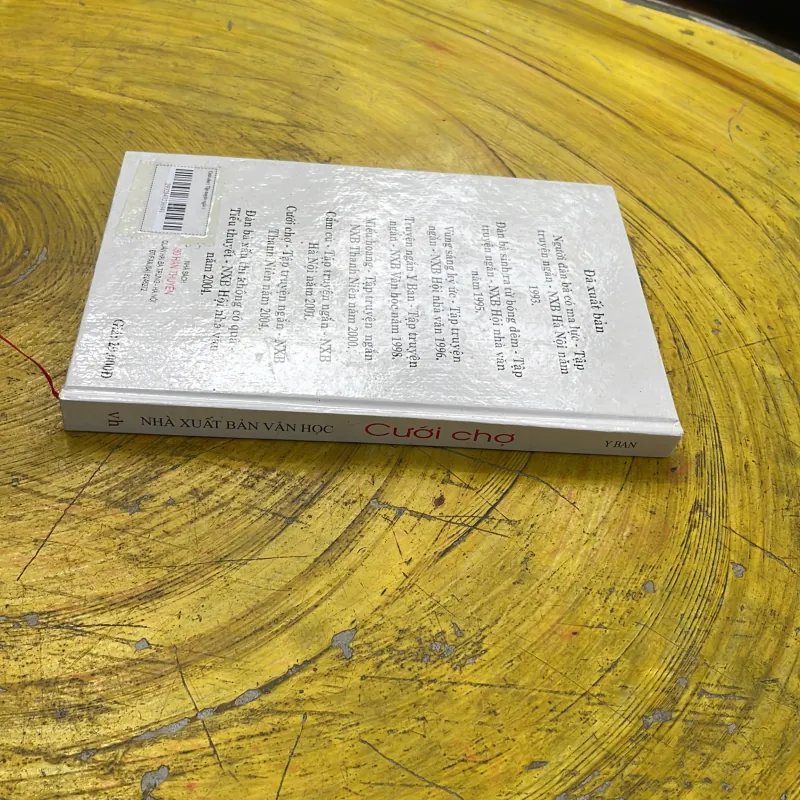 CƯỚI CHỢ - Y BAN 744916