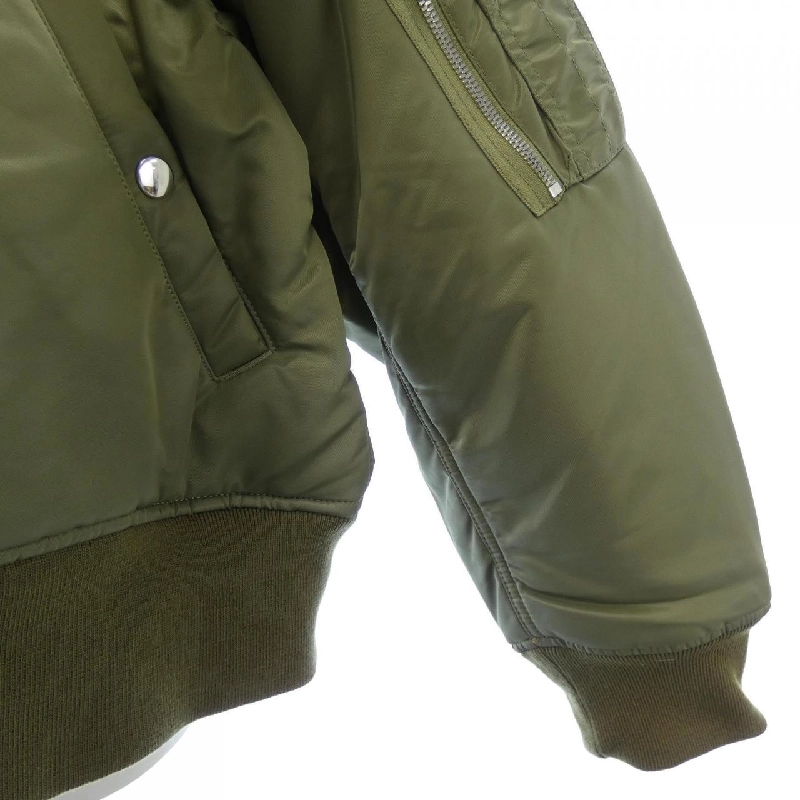 【Mã giảm giá】Áo khoác noir kei ninomiya 640482