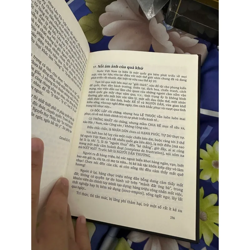 Trong Cõi - Trần Quốc Vượng (Bìa cứng) 602028