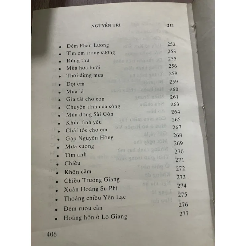 Gương mặt. TUYỂN THƠ 14 TÁC Giả 697142