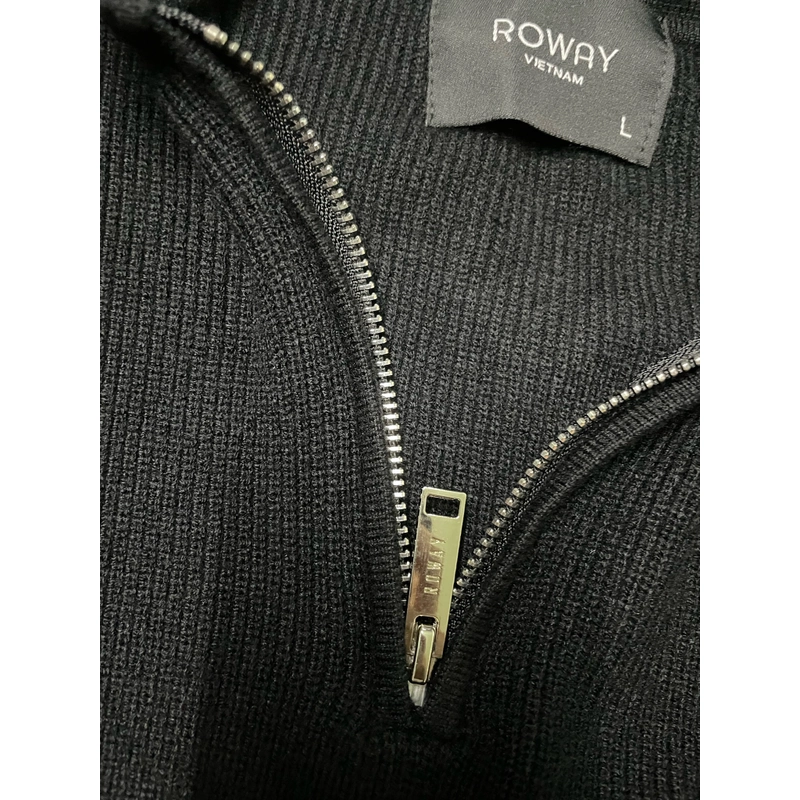 Áo len Half - Zip 475606