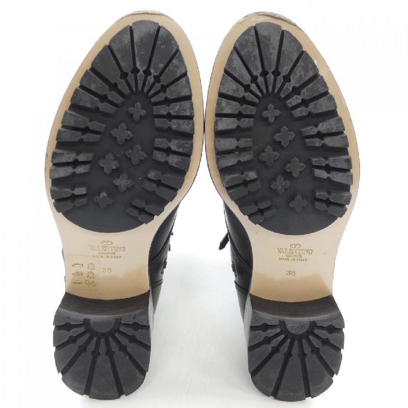 【Khuyến mãi】Giày bốt VALENTINO GARAVANI 661864