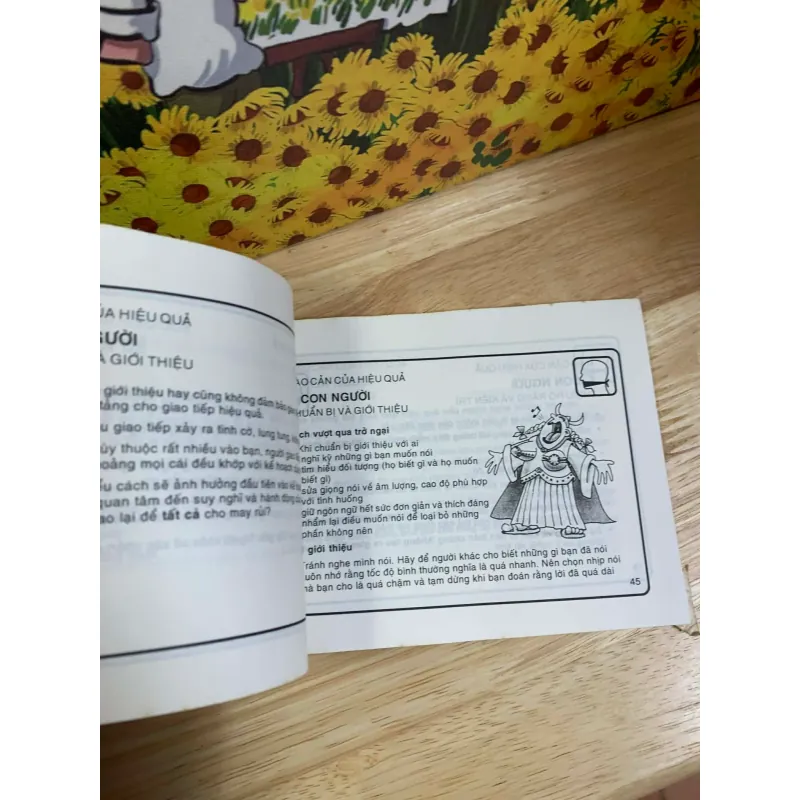 Số Tay Doanh Nhân - Người Giao Tiếp 927255