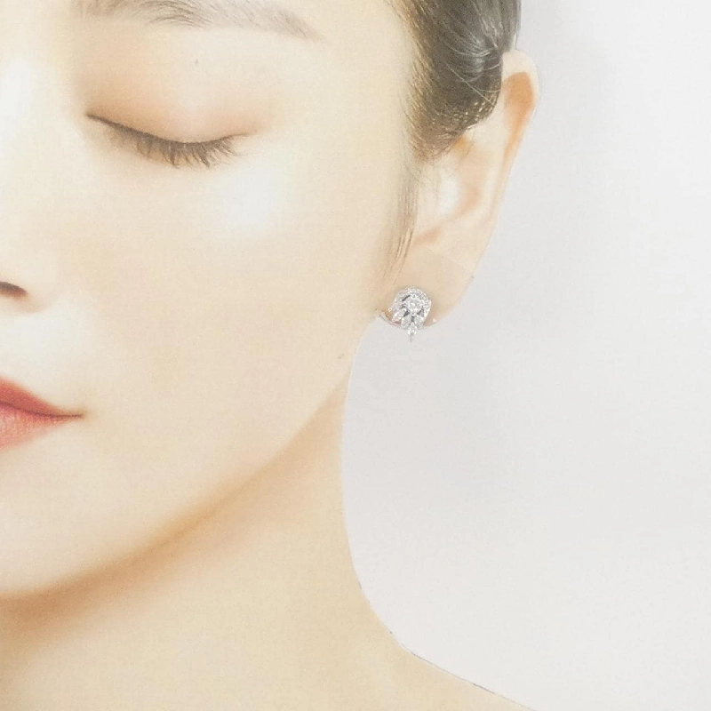 PT900 Bông tai kim cương 1.06CT - Hàng hiệu Chính hãng 869883