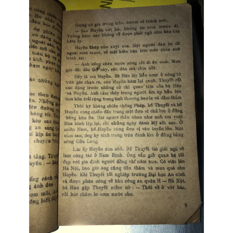 Giấu mặt -Trần Thanh 928420