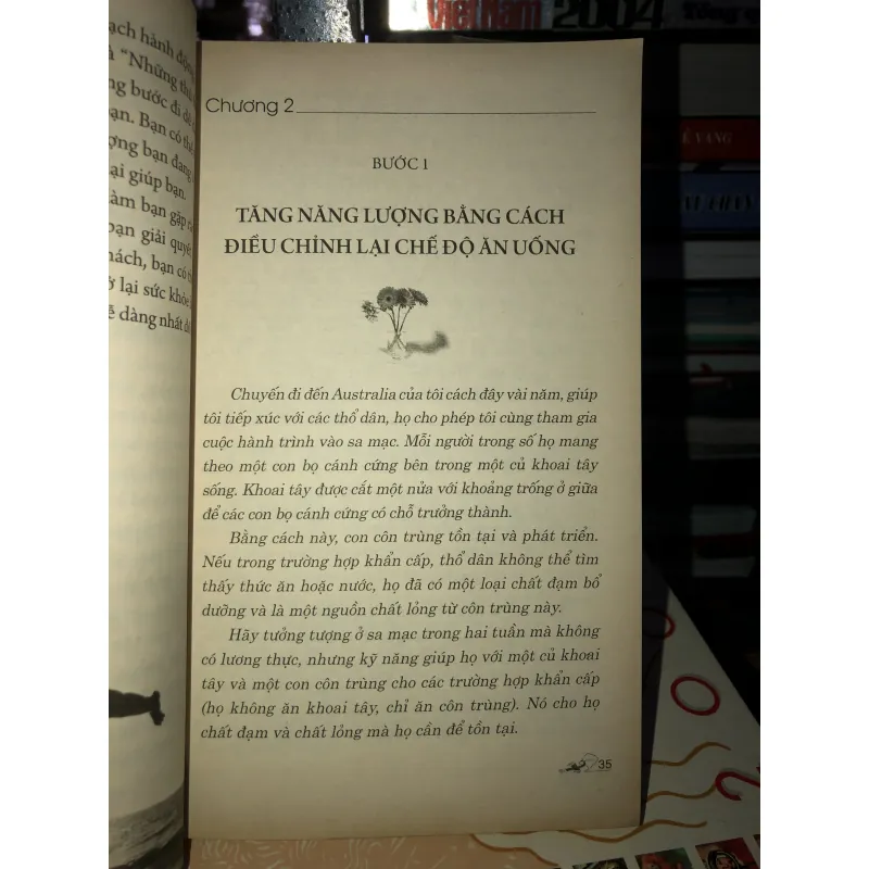 Giải pháp xua tan mệt mỏi - Evacwynar, M.D 760721