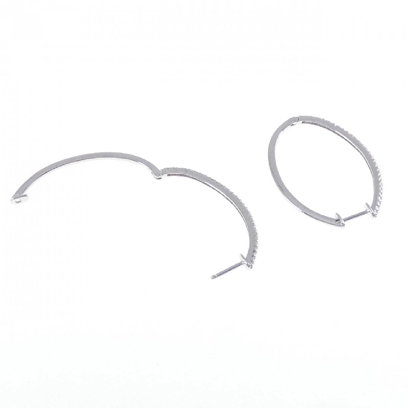 K14WG Bông tai kim cương 0.50CT - Hàng hiệu Chính hãng 869296