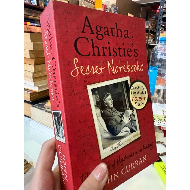 Agatha Christie's secret notebooks - John Curran 974021